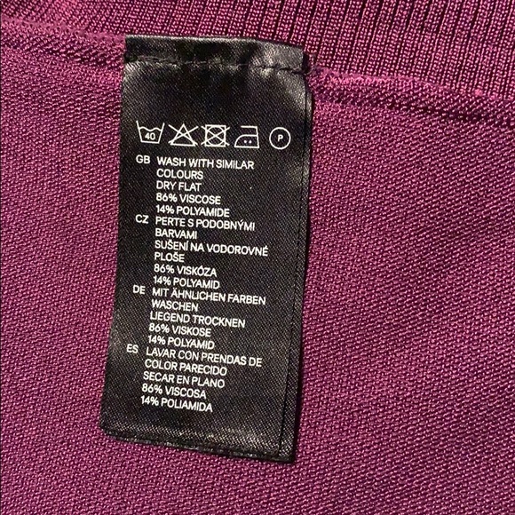 Slinky H&M Bodycon Dress - Picture 12 of 12